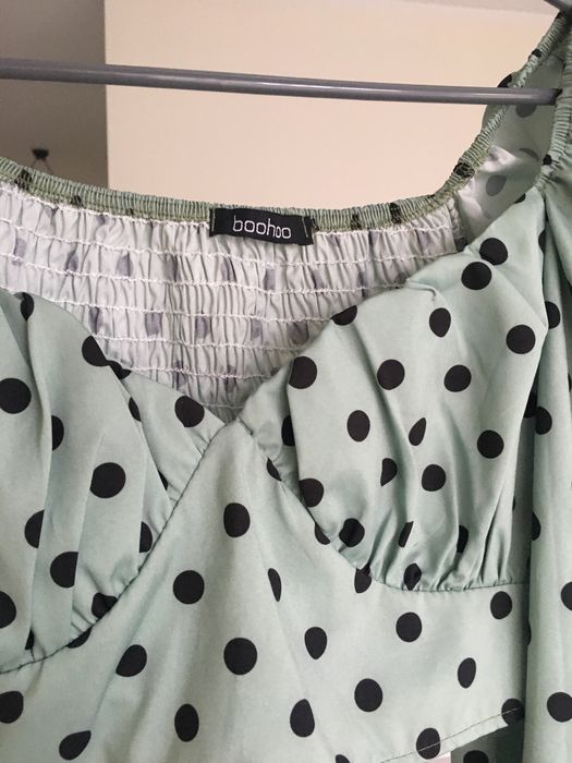Top:Crop z rekawkami
