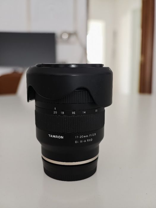 Tamron 11-20 2.8 e-mount