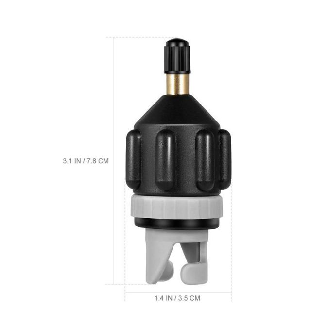 Adaptador de válvula SUP