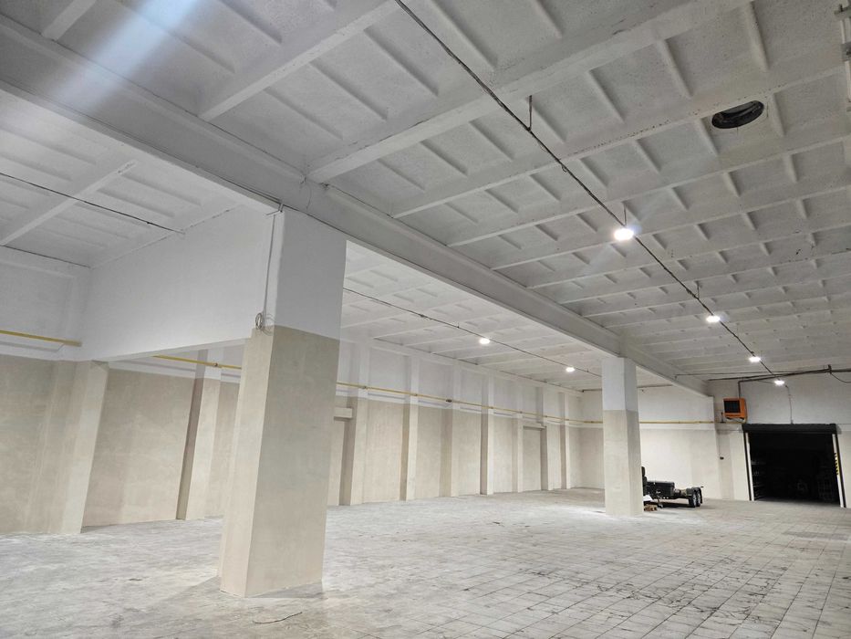 Hala magazynowa do wynajęcia 2000 m² | ReOdra | Nowa Sól