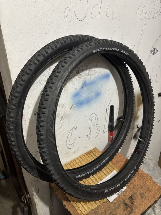 Shwalbe smart sam 29x2.6