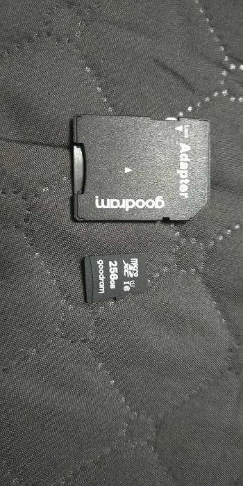 GOODRAM karta pamięci 256 GB MICRO SD XC CLASS 10