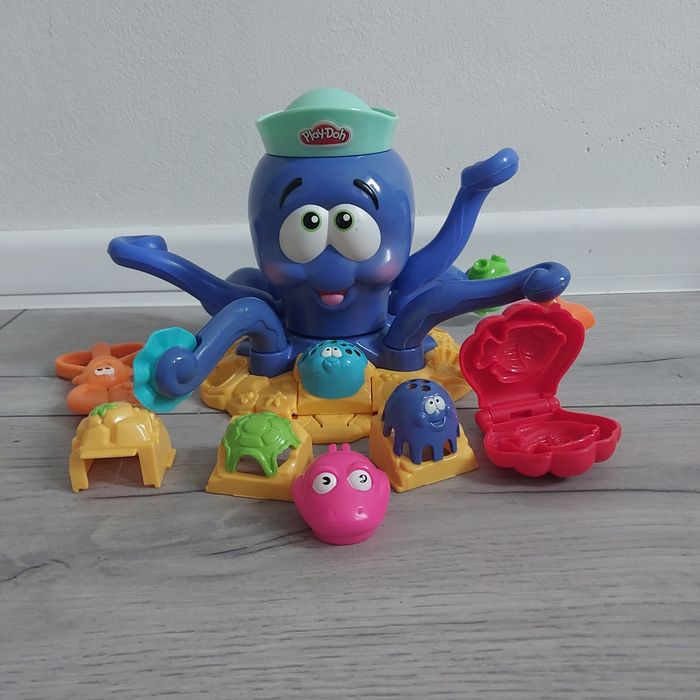 Ciastolina zestawy play-doh