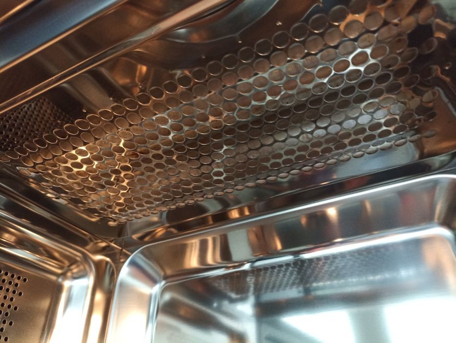 Micro ondas de encastrar