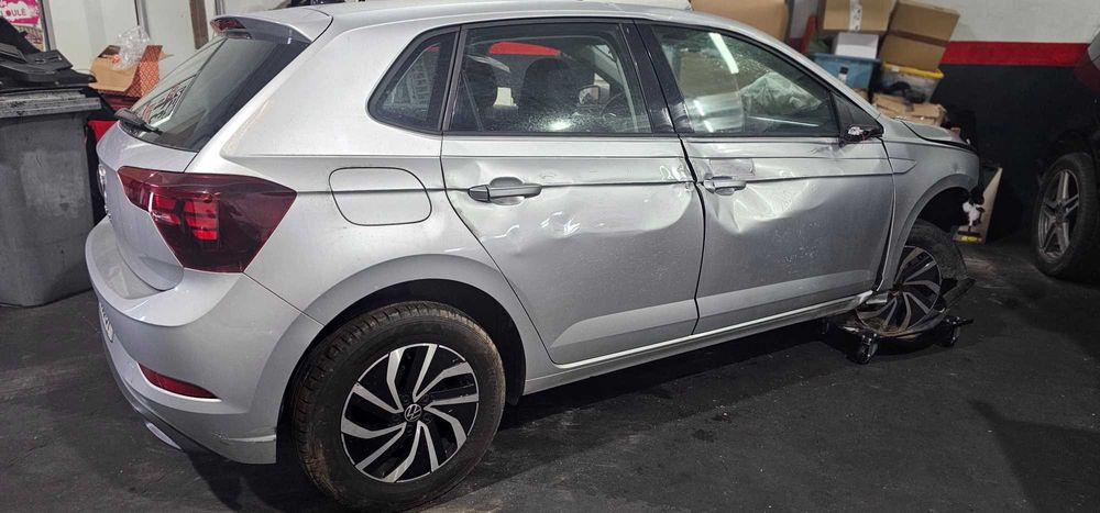 Volkswagen Polo 1.0 TSI 2023 - 56mil km