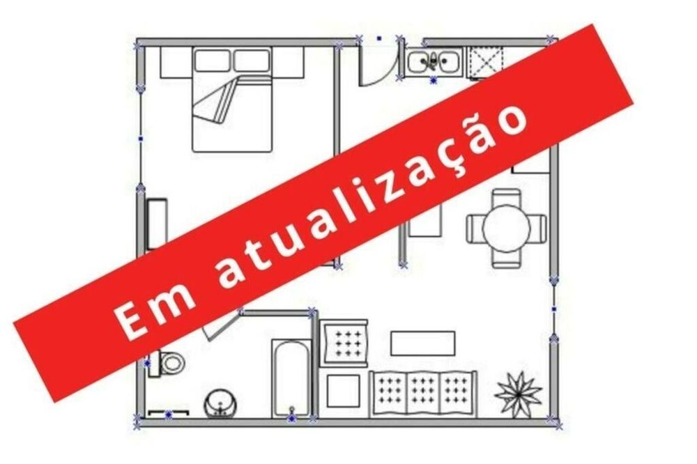 Apartamento T2 em Braga (São Vicente) de 91 m2