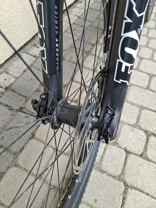 Rower Radon Swoop 175mm 26 cali Kashima trek specialized