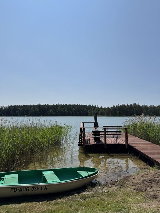 Wynajmę domek letniskowy „Babcina chata”