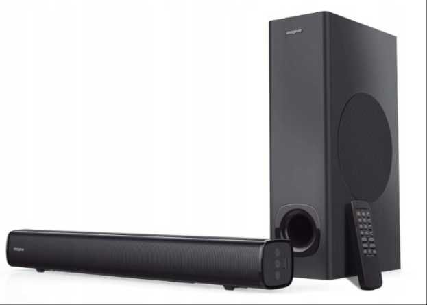 CREATIVE Soundbar 2.1 z Subwooferem