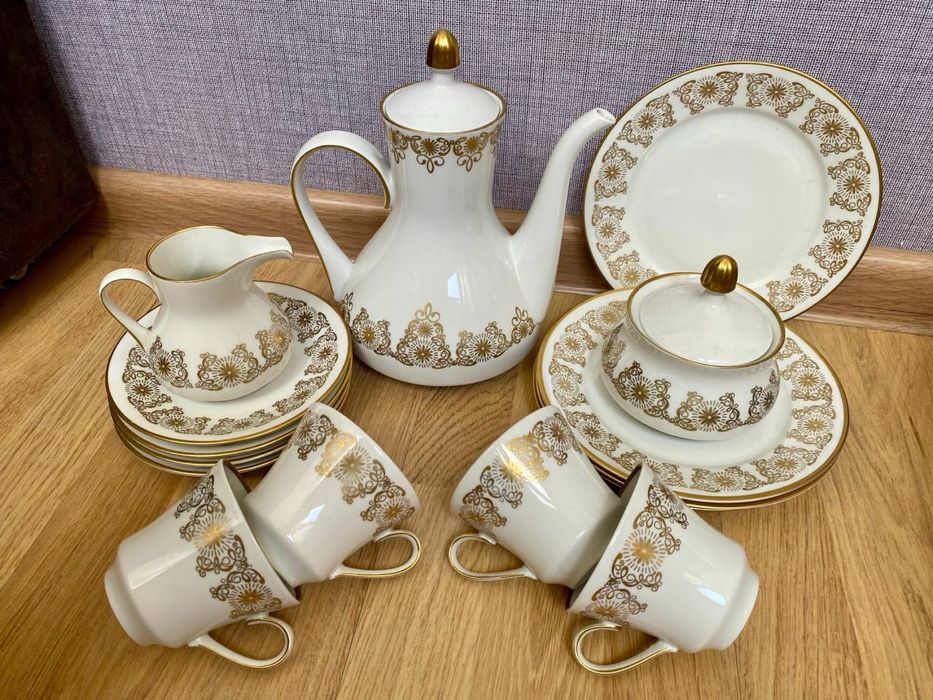 Чайные сервизы Германия