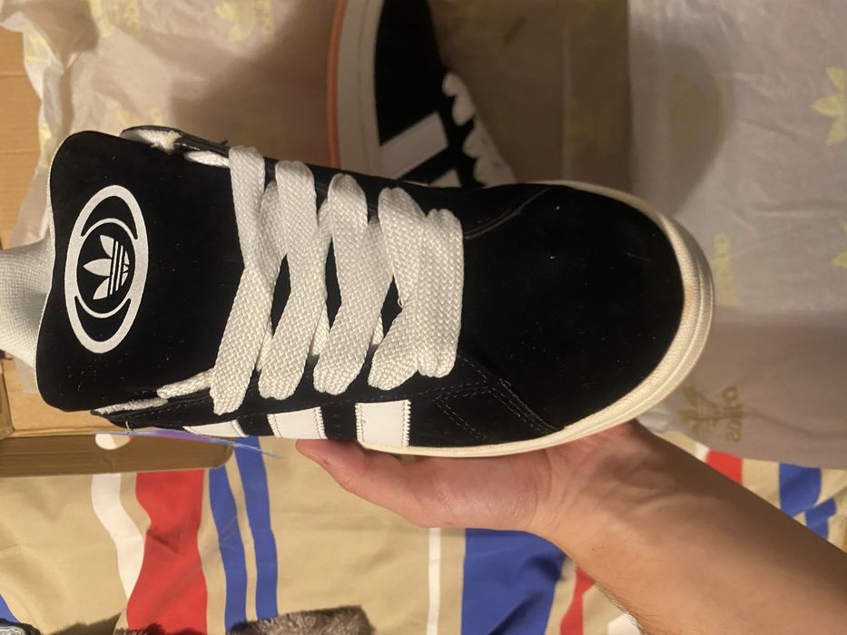 Adidas Campus Pretos 42