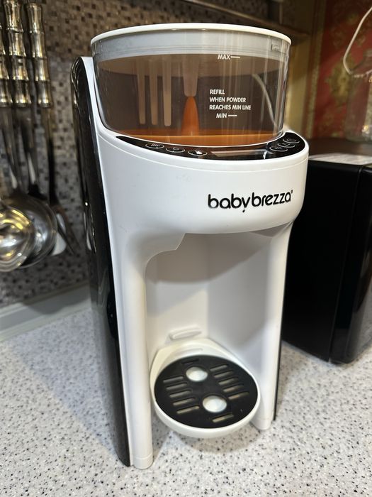 Beby Brezza для дитячих сумішей