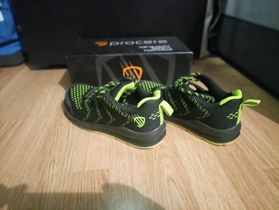 Buty robocze r.38 Procera