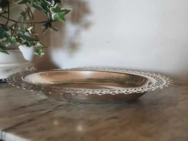 Bandeja Prateada
