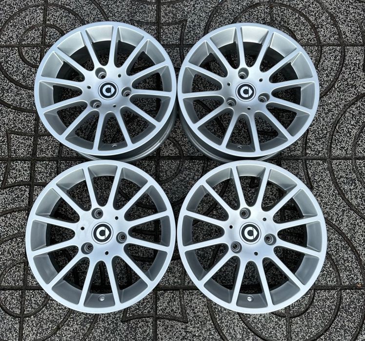 Jantes 15 Smart 451  3X112