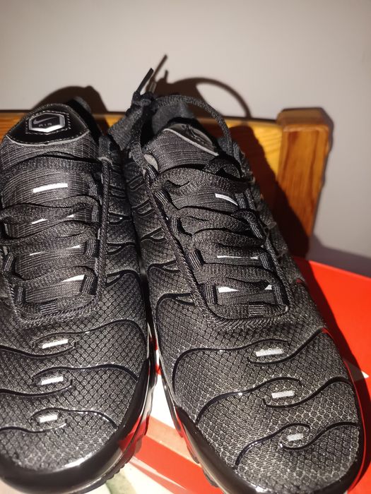 Nike TN 39 Triple Black