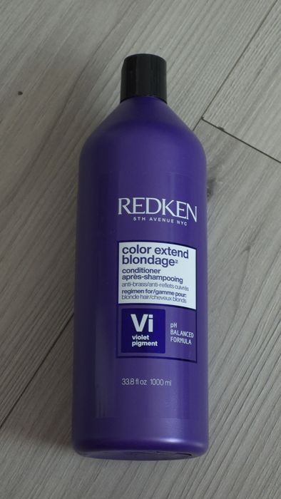 Redken Color Extend Blondage 1000ml odzywka do włosów