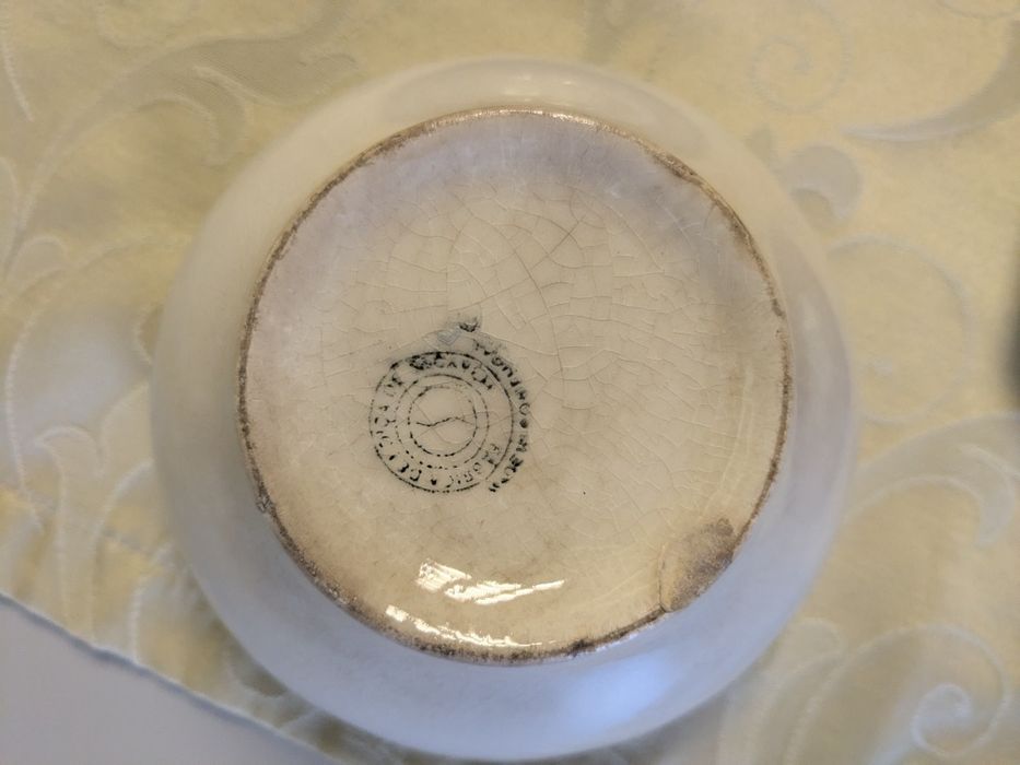 Tigela em porcelana