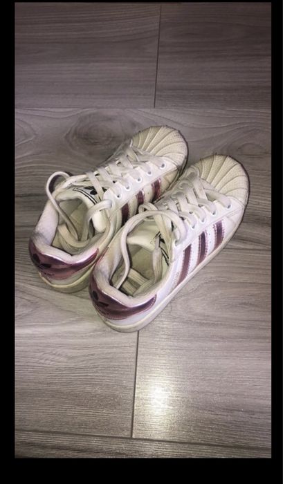 buty dla dzieci SUPERSTAR
