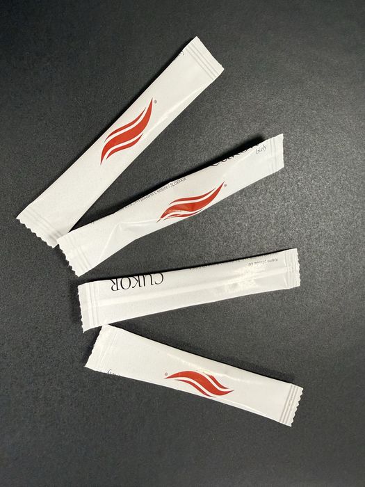 Maszyna do sticków / Pakowanie cukru kawy itp (stick)