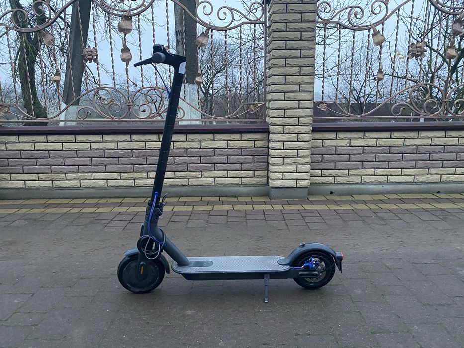 Xiaomi scooter3.