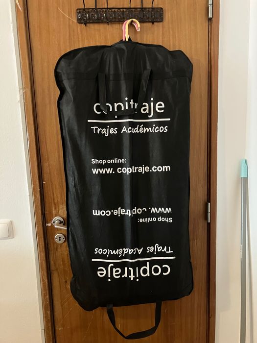 Traje académico senhora 36