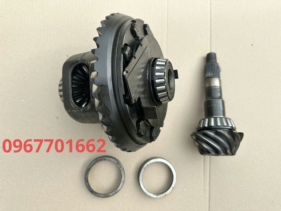 Мости Блок Сателітів Главна Пара 39/11  Полуося Jeep Grand Cherokee WJ 2.7 1999/2005 !!