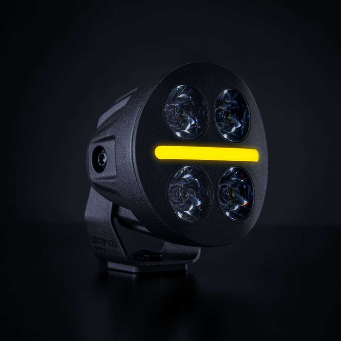 Lampa dalekosiężna Strands NUUK D-LINE MC DRIVING LIGHT 3