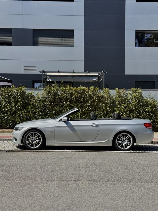 BMW 320d Cabrio Pack M - Nacional