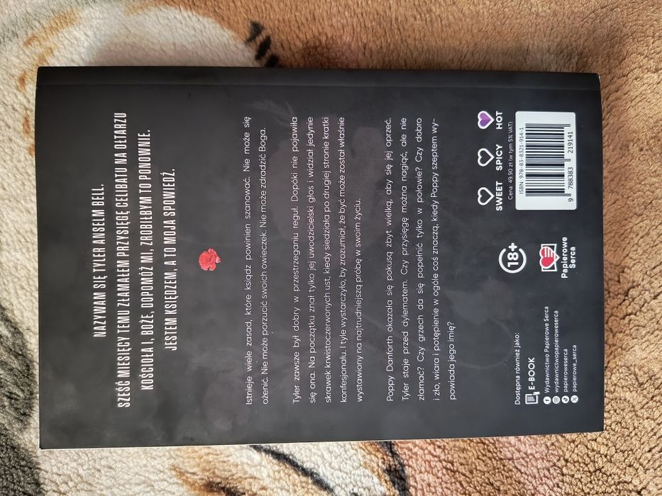 Priest - Sierra Simone