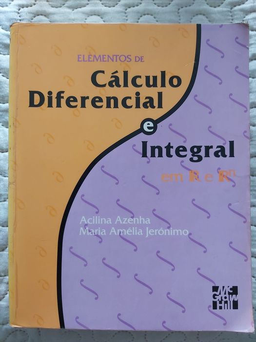 Livro Manual Elementos de Cálculo Diferencial e Integral