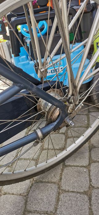 Rower Batavus Aluminiowy