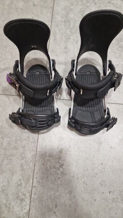 Wiązania snowboardowe Ride DVA rozm M