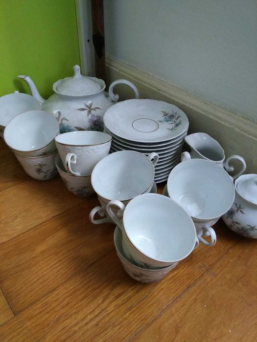 Serviço Chá Spal64750705415042120