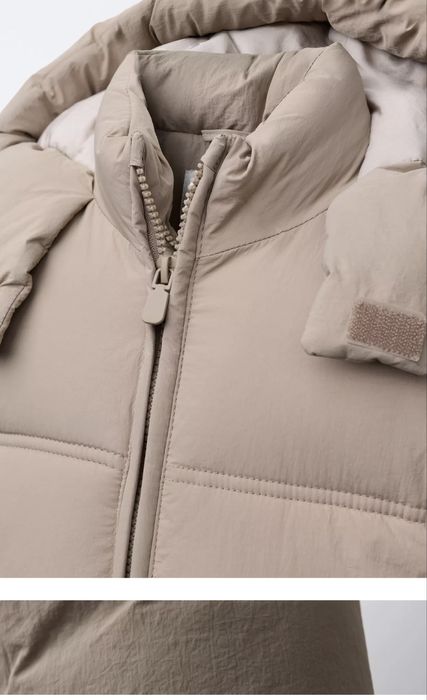 Куртка zara для дівчинки