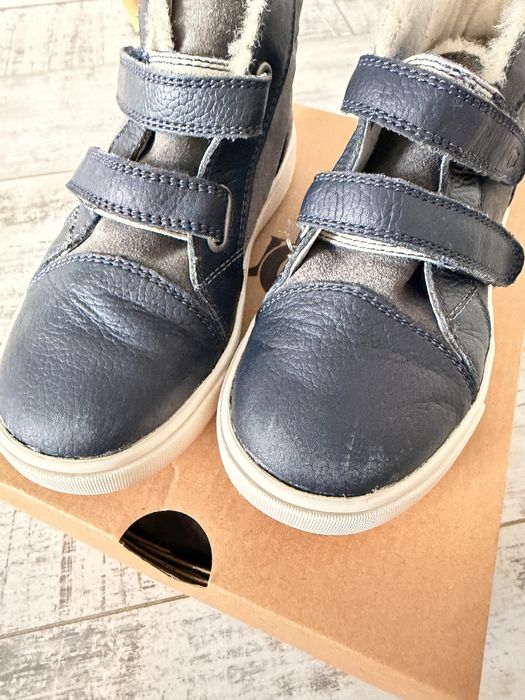 Дитячі демі чобітки Ugg