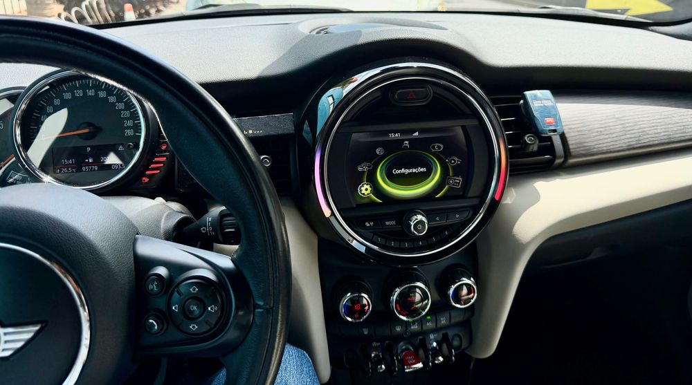 MINI Cooper — fotografia 6