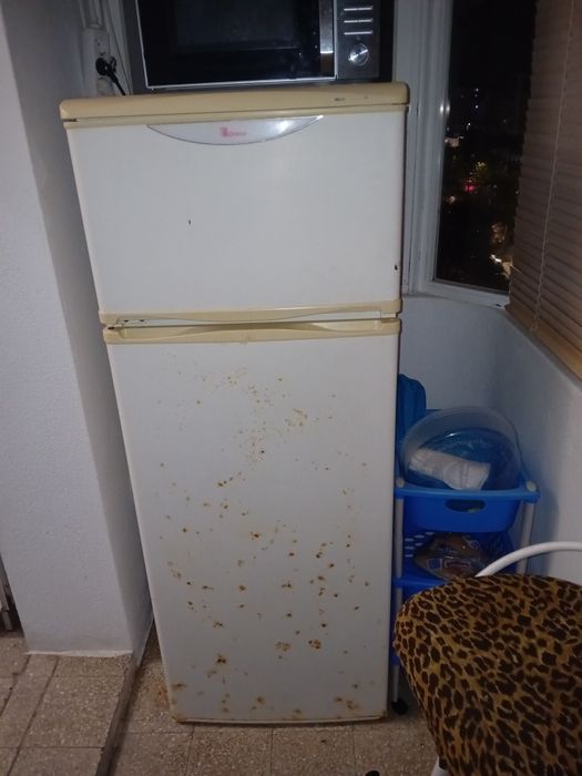 Frigorifico usado a funcionar