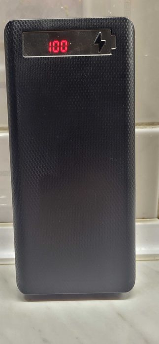 Power Bank 23000 mAh Black 
Power Bank 23000 mAh Black