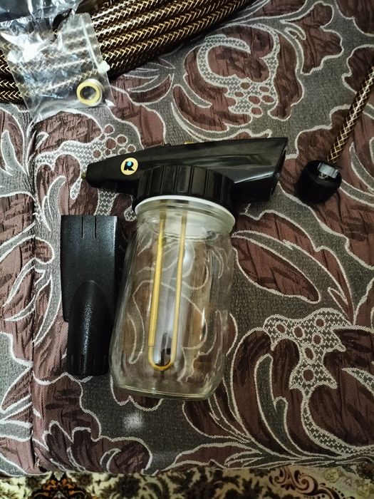 Комплект шлангов и моющих насадок для Rainbow AquaMate