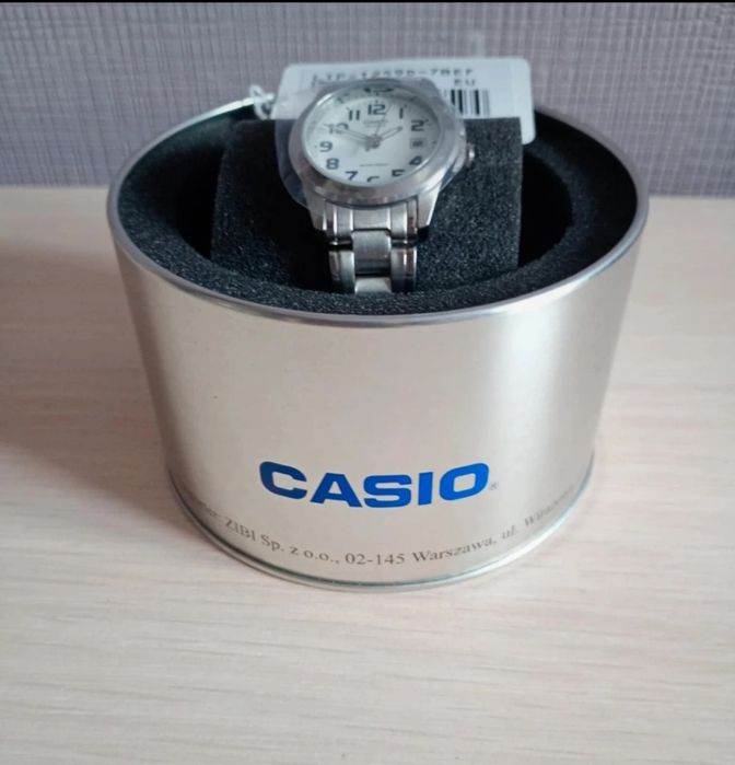 Zegarek damski Casio