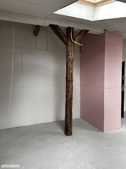 Bezczynszowe mieszkanie w stanie deweloperskim o powierzchni 37,45 m2