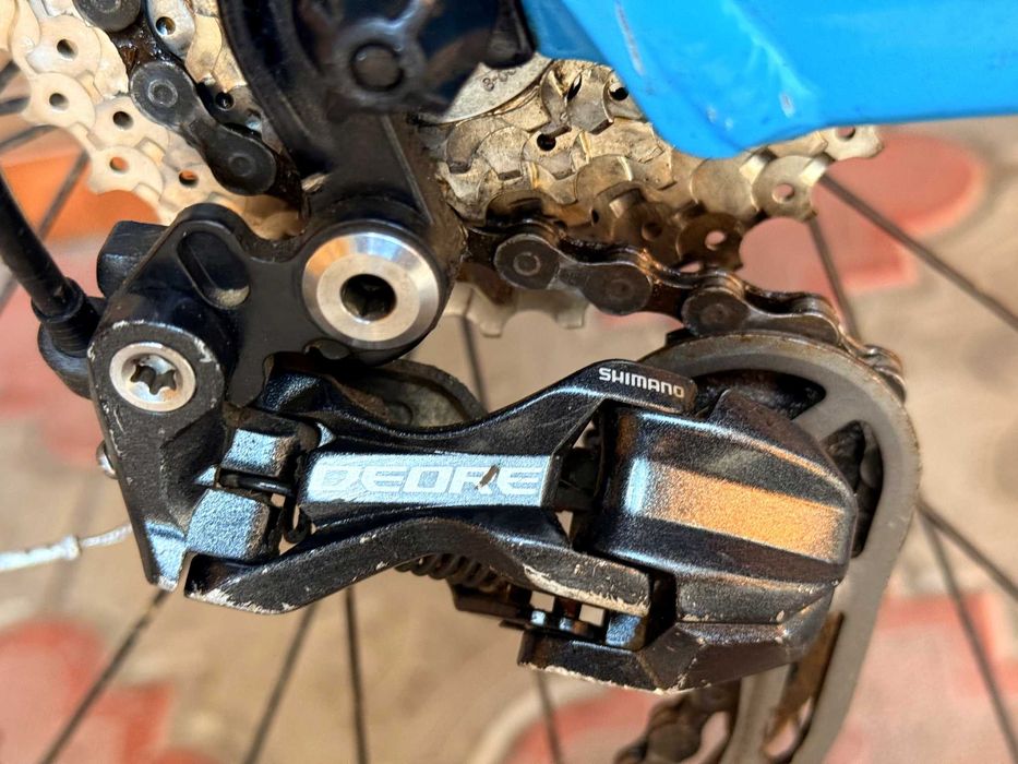 Велосипед CUBE 29"M" Shimano DEORE, SR Suntour Гідравліка Germany