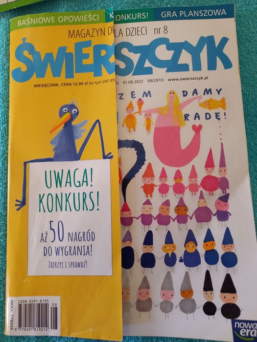 Czasopismo Świerszczyk