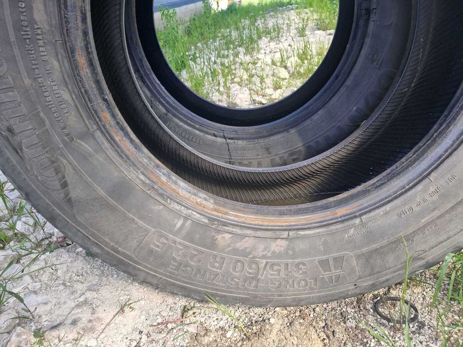 шини315х60х22.5 Континенталь