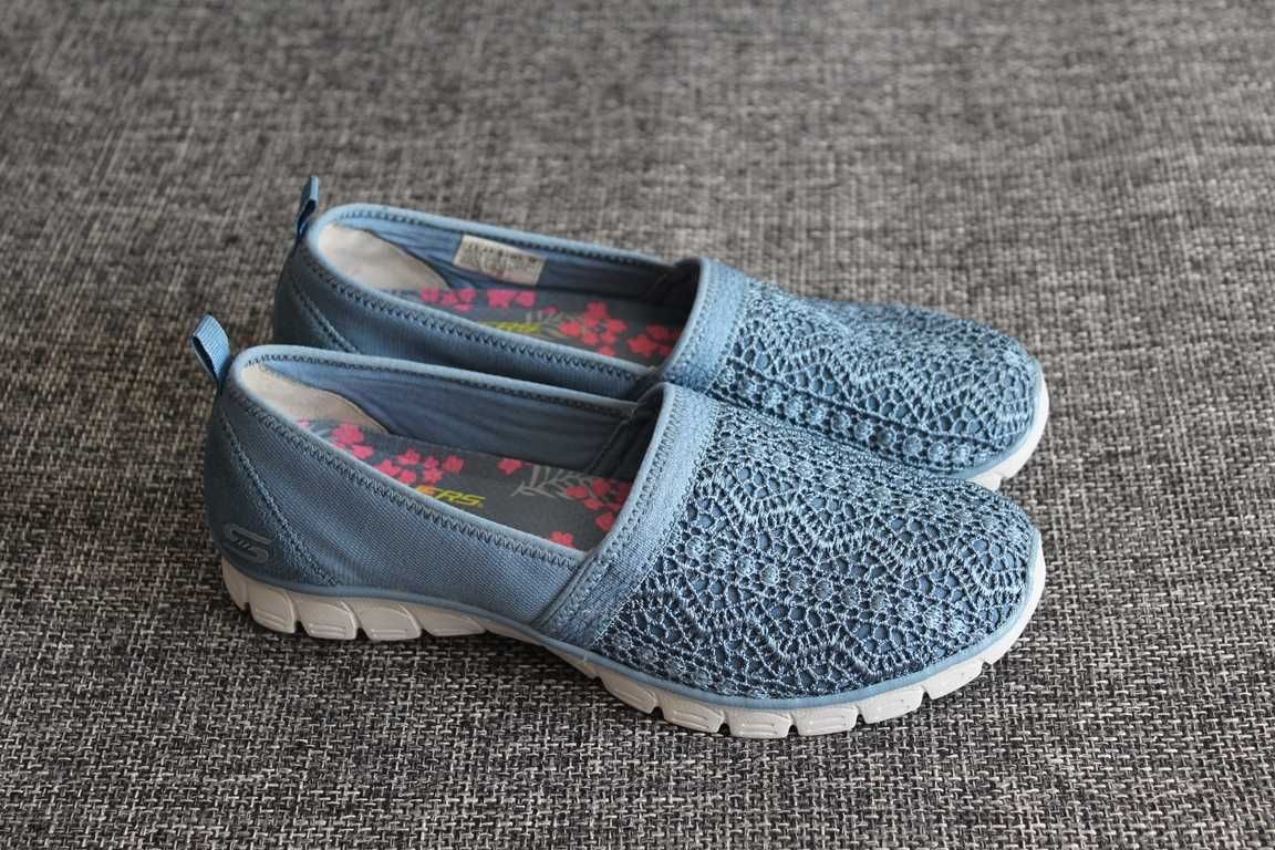 Сліпони Skechers Flex 3. 0 Duchess, Memory Оригінал 40.5-41р: 599 грн. - Сліпони на Olx