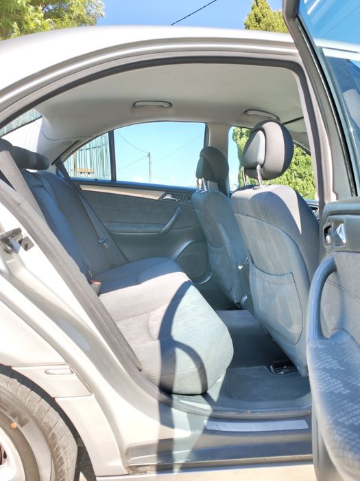 Mercedes-Benz C 220 CDI — photo 4