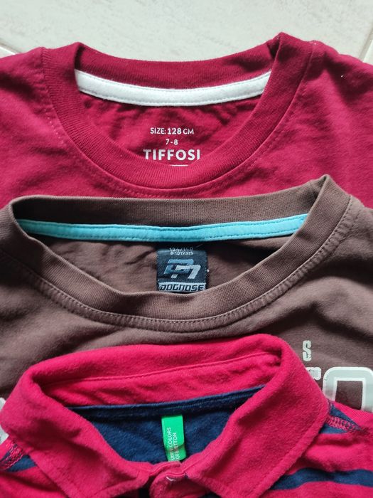 Conjunto de 3 sweats de criança