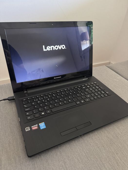 Portátil Lenovo G50-80 (Intel Core i7 / AMD R5 M330 / Bateria Nova