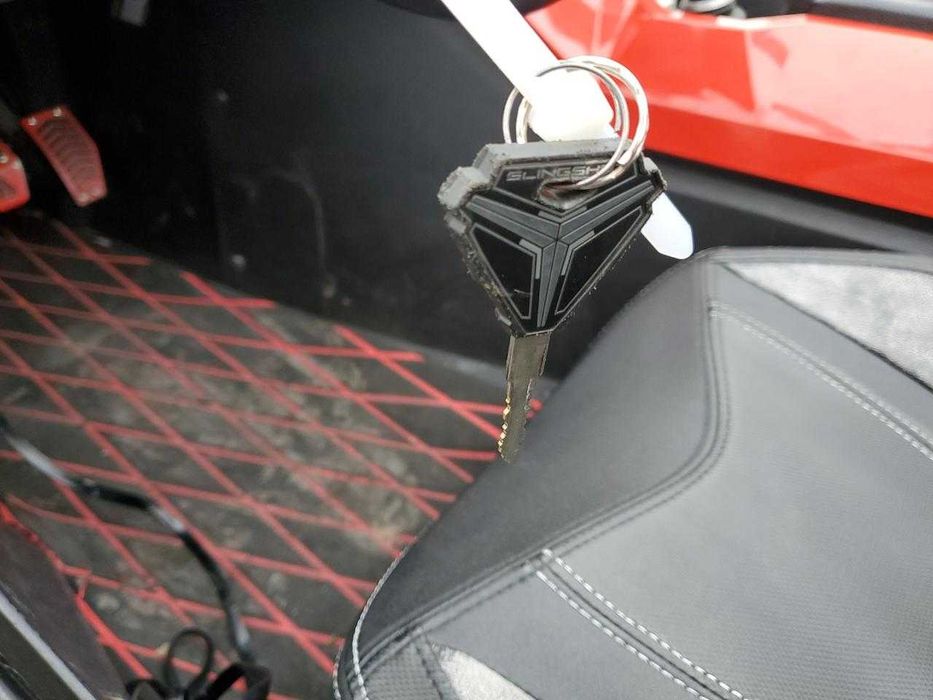 2015 POLARIS SLINGSHOT SL рідкісний варіант 4 місця